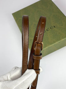 Gucci Horsebit 1955 mini bag