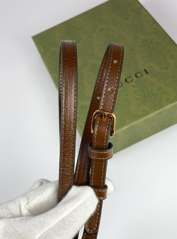 Gucci Horsebit 1955 mini bag