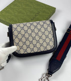 Gucci Horsebit 1955 shoulder bag black
