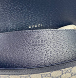 Gucci Horsebit 1955 shoulder bag black