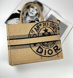 MEDIUM DIOR BOOK TOTE
