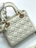Christian Dior LADY DIOR MY ABCDior white