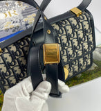 Dior 30 MONTAIGNE BAG blue