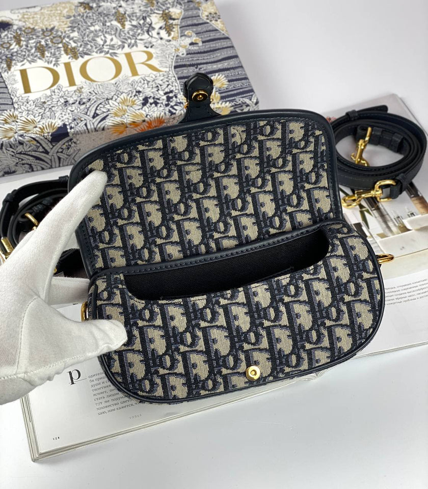 DIOR BOBBY east-west bag
