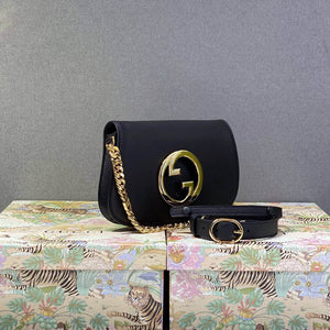 Gucci Blondie shoulder bag  black
