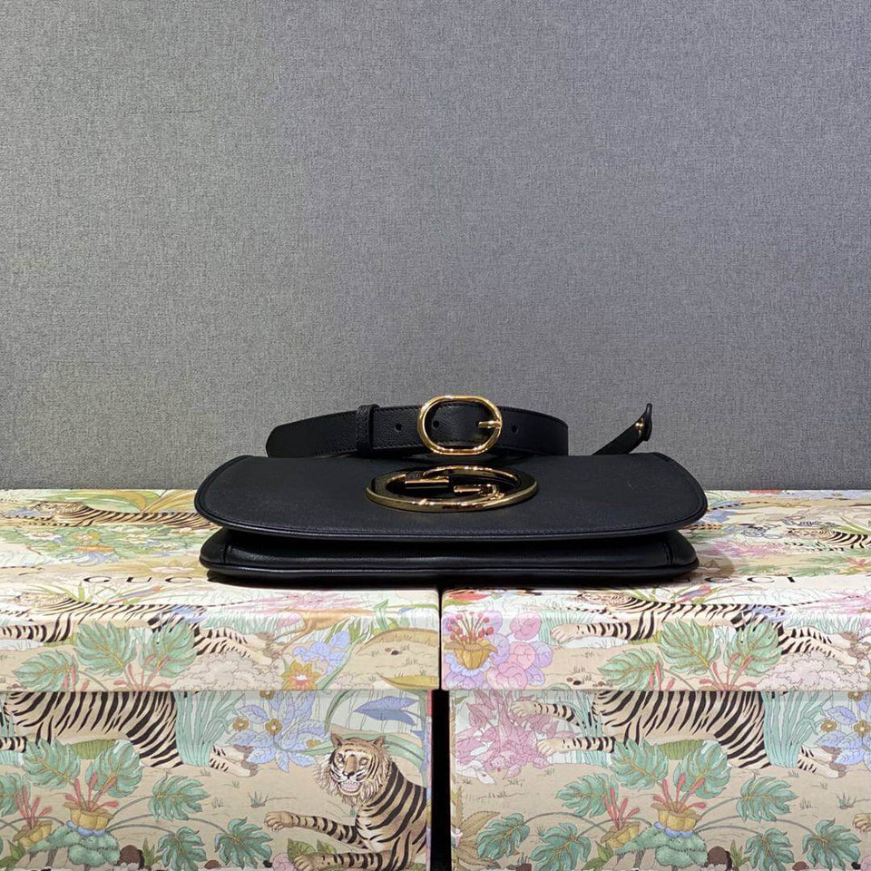 Gucci Blondie shoulder bag  black