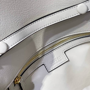Gucci Blondie shoulder bag white