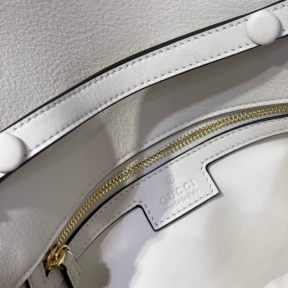 Gucci Blondie shoulder bag white