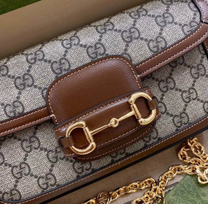 Gucci Horsebit 1955 shoulder bag