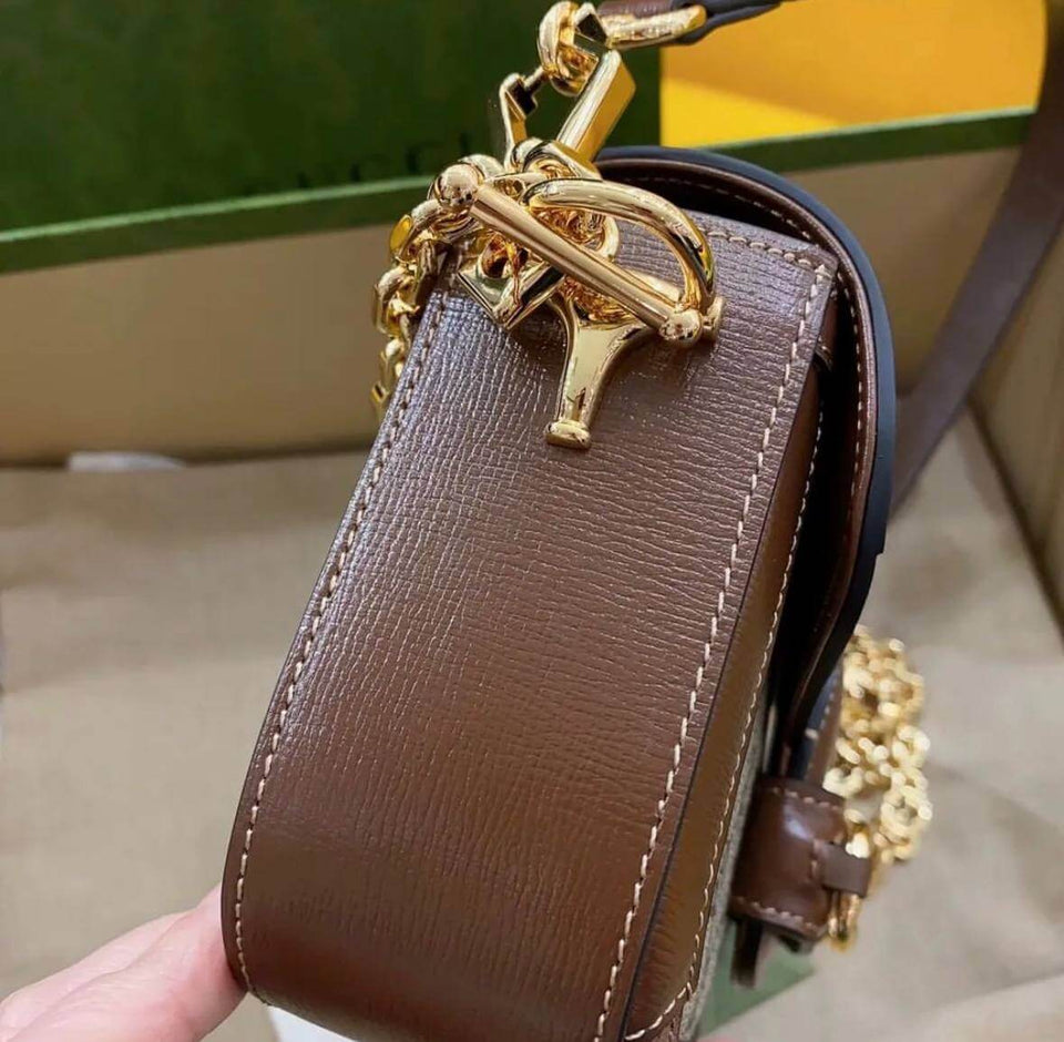 Gucci Horsebit 1955 shoulder bag
