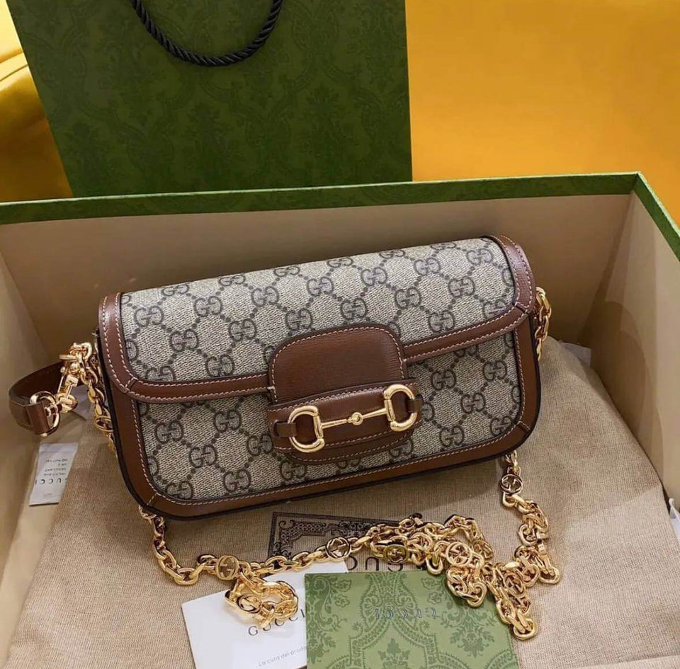Gucci Horsebit 1955 shoulder bag