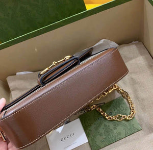 Gucci Horsebit 1955 shoulder bag