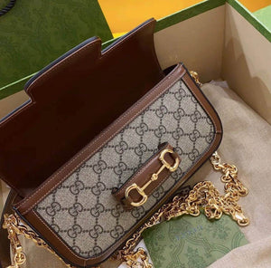 Gucci Horsebit 1955 shoulder bag