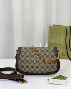 Gucci Blondie shoulder bag  monogram