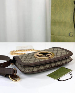 Gucci Blondie shoulder bag  monogram