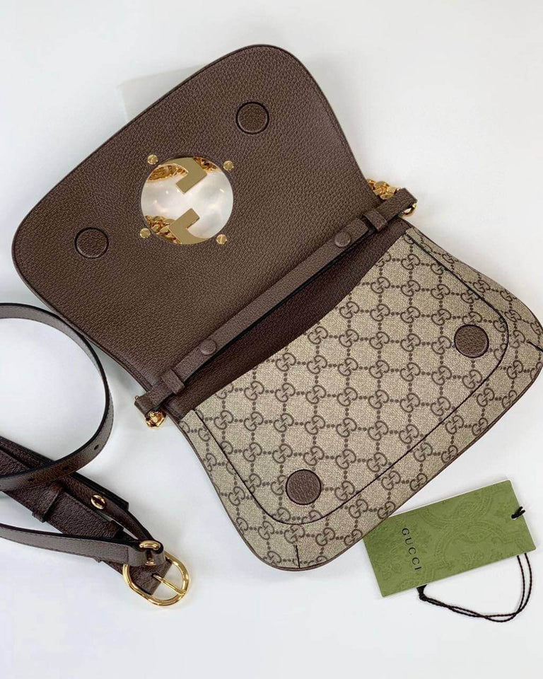 Gucci Blondie shoulder bag  monogram