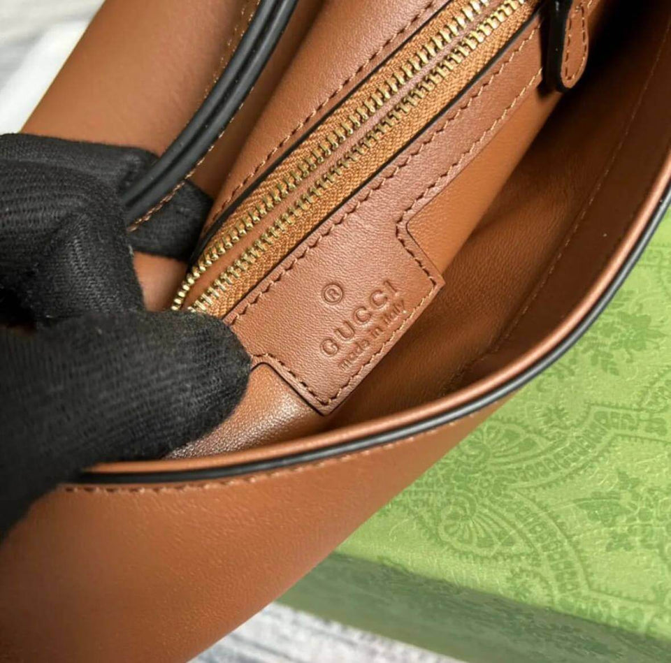 Gucci Blondie shoulder bag Light brown