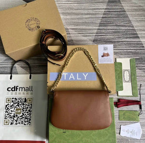 Gucci Blondie shoulder bag Light brown