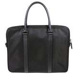 Prada Briefcase Black Nylon