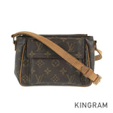 LOUIS VUITTON Monogram Viva CitePM M51165 Shoulder bag