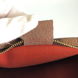 LOUIS VUITTON Damier Truth Make Up N51982 Pouch