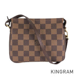 LOUIS VUITTON Damier Truth Make Up N51982 Pouch