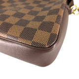 LOUIS VUITTON Damier Truth Make Up N51982 Pouch