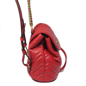 Gucci Marmont backpack mini