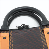 Louis Vuitton x NIGO Keepall Bandouliere 50 Giant Damier Brown