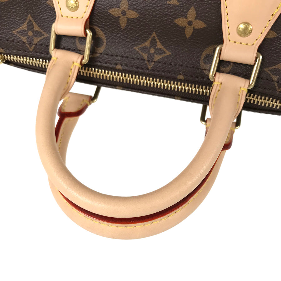 LOUIS VUITTON Monogram Speedy 25 Handbag