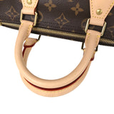 LOUIS VUITTON Monogram Speedy 25 Handbag