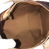 LOUIS VUITTON Monogram Speedy 25 Handbag