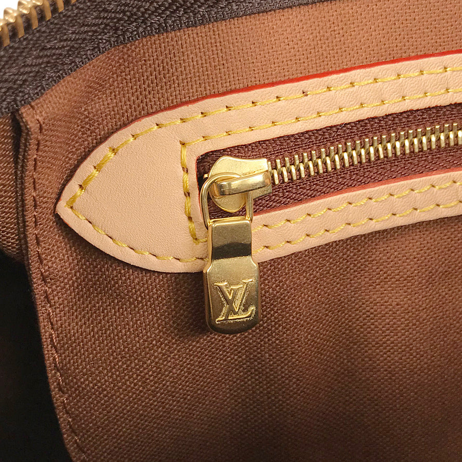 LOUIS VUITTON Monogram Speedy 25 Handbag