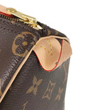 LOUIS VUITTON Monogram Speedy 25 Handbag