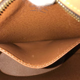 LOUIS VUITTON Monogram Drouot Shoulder Bag