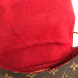 LOUIS VUITTON Monogram Tamburan M51179 Shoulder bag