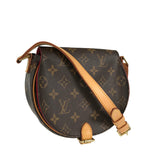 LOUIS VUITTON Monogram Tamburan M51179 Shoulder bag