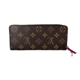 Louis Vuitton Monogram Clemence Wallet