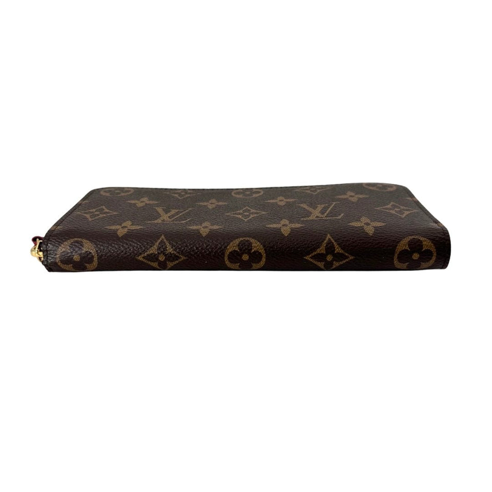Louis Vuitton Monogram Clemence Wallet