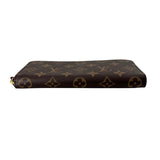 Louis Vuitton Monogram Clemence Wallet