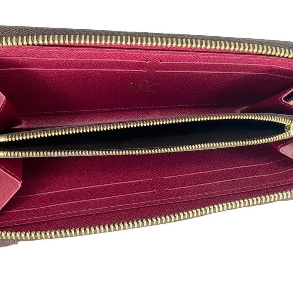 Louis Vuitton Monogram Clemence Wallet
