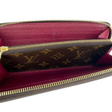 Louis Vuitton Monogram Clemence Wallet