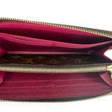 Louis Vuitton Monogram Clemence Wallet
