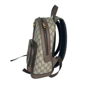 Gucci GG Supreme Ophidia Backpack - Small