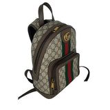 Gucci GG Supreme Ophidia Backpack - Small