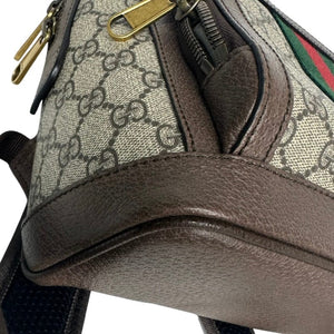 Gucci GG Supreme Ophidia Backpack - Small