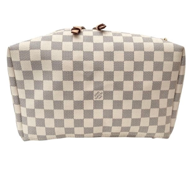 Louis Vuitton Damier Azur Sperone Backpack