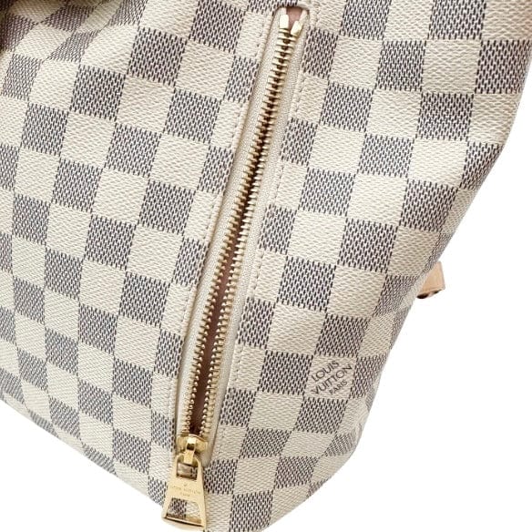 Louis Vuitton Damier Azur Sperone Backpack