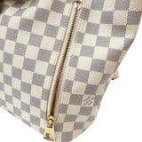 Louis Vuitton Damier Azur Sperone Backpack