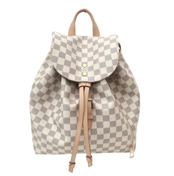 Louis Vuitton Damier Azur Sperone Backpack